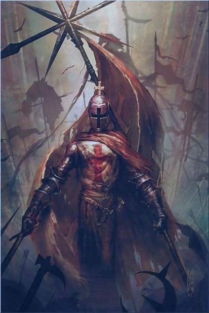 Disciple Of The Devoted Spirit Image