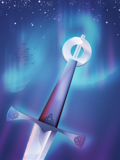 Northern Lights Domain Image