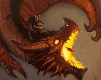 Oath Of The Dragonslayers Image