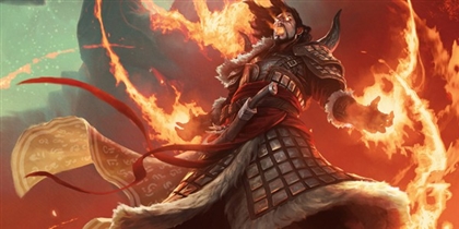 Blazing Burst Image