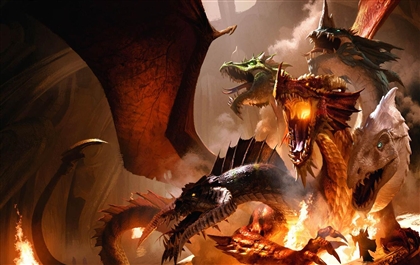 Ancient Dragon Patron (Tiamat) Image