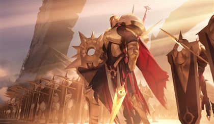Oath Of The Radiant Dawn (Leona) - Official Image
