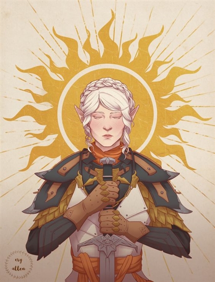 Oath Of The First Light Image