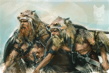 Path Of The Ulfhednar Image