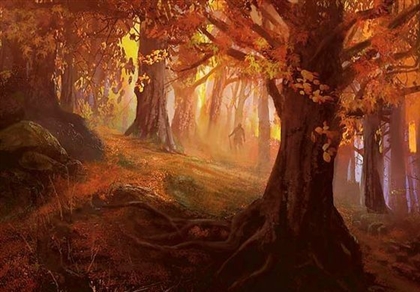 Autumn's Fall Image
