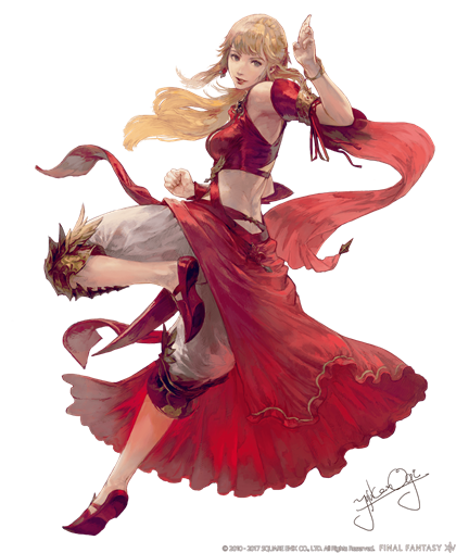 Way Of The Dancing Fist Image