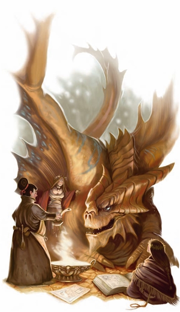 The Dragon Image