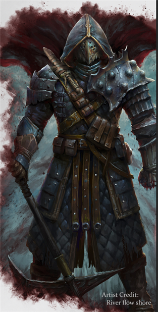 Oath Of The Grim Hunt Image