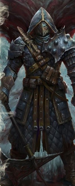 Oath Of The Grim Hunt Image