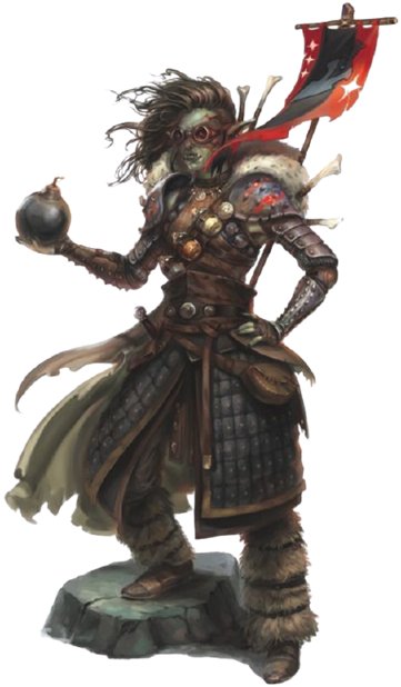 Demolitionist Image