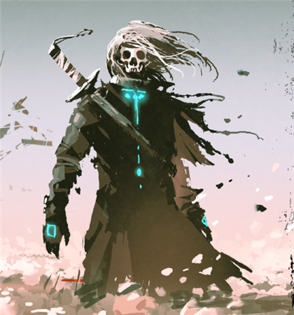 Ghost Image