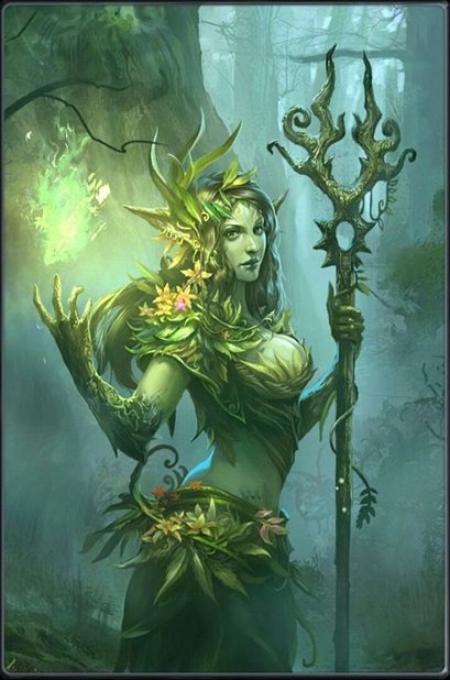Circle Of The Dryads Image
