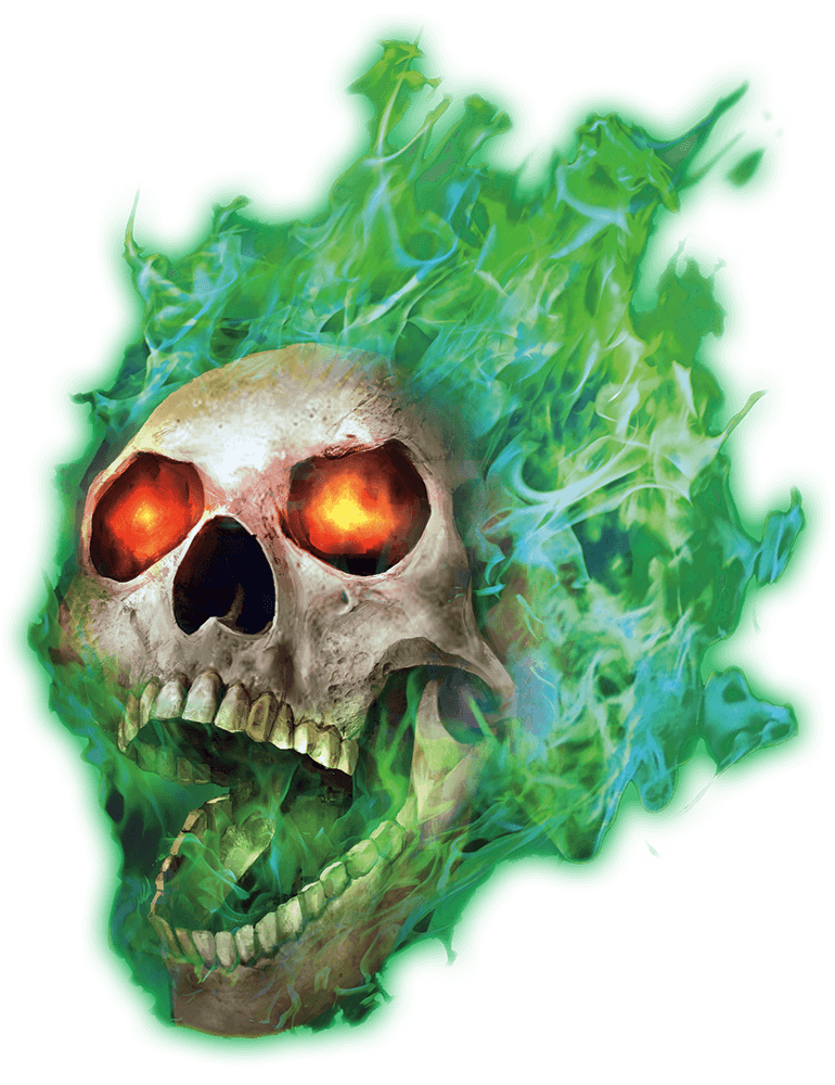 Flameskull - Monsters - D&D Beyond