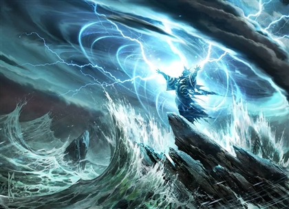 Circle Of Storms Image