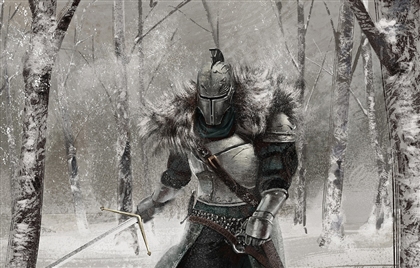 Frost Wolf Image