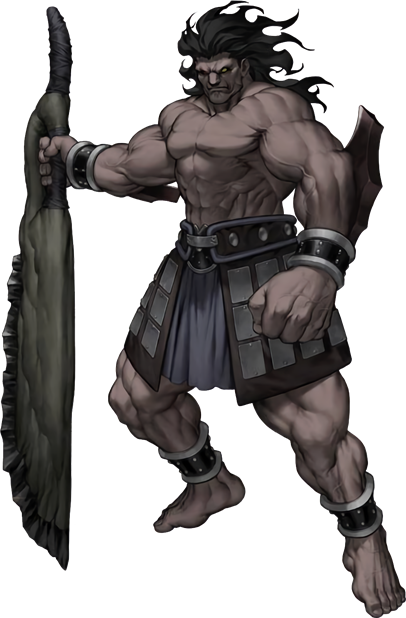 Demigod Of War (Heracles Fate) Image
