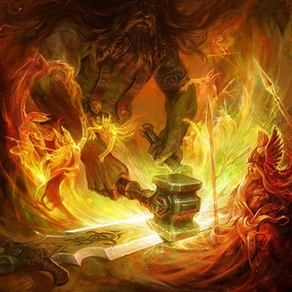 Inferno Domain Image