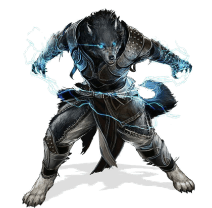 Way Of Lightning WIP Image