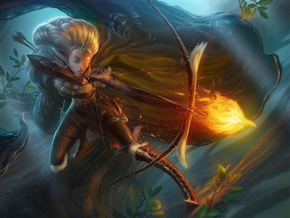 Arcane Archer (Revised) Image