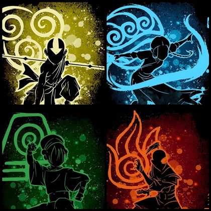 Avatar Bender Image