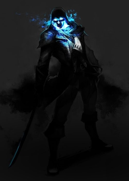 Ghost-Faced Killer Image
