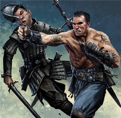 Way Of The Boxer Image