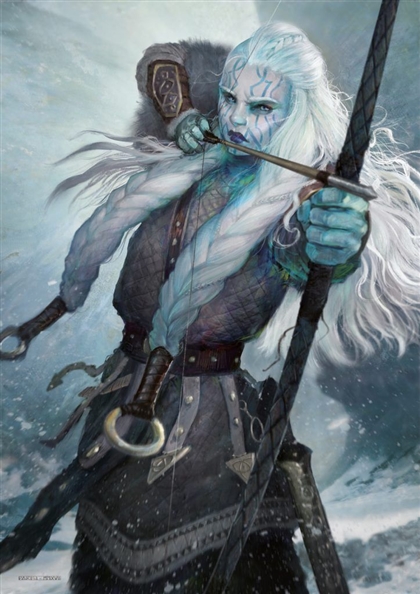 Winter Stalker Image