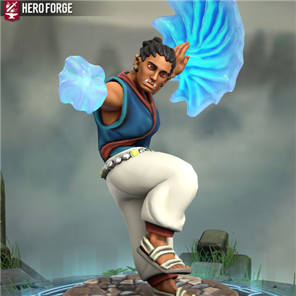 Elemental Sorcerer - Air Image