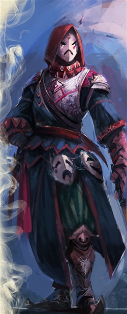 Cynic Of The Shadows Image