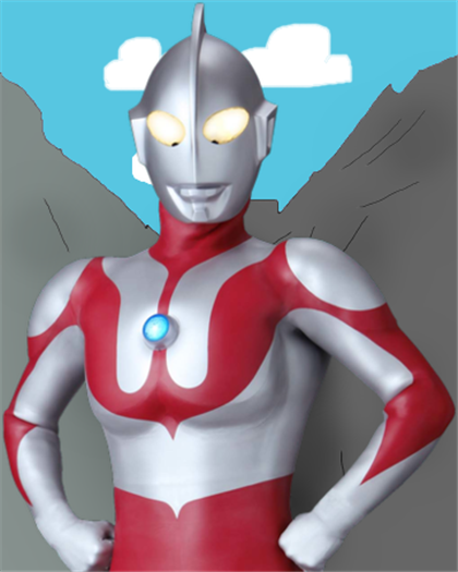 Warrior Of Light Image