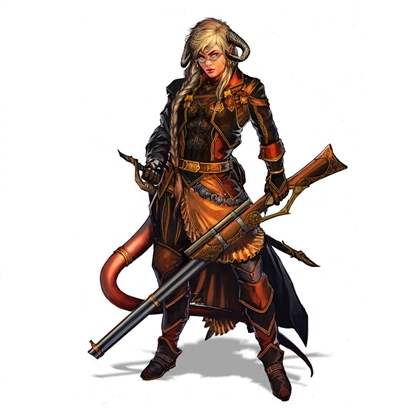 College Of The Sharp Shooter Image