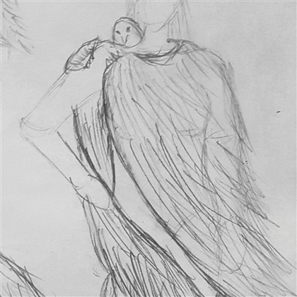 Circle Of The Falcon Image