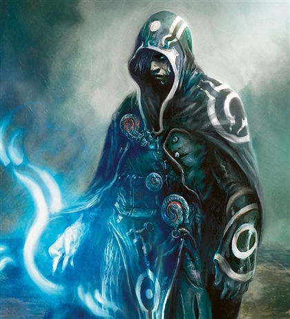 Blue Magic Image