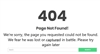404PageNotFound's avatar