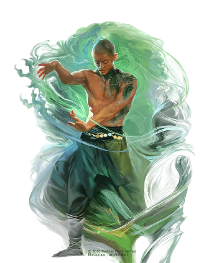Way Of The Sage's Ink Image