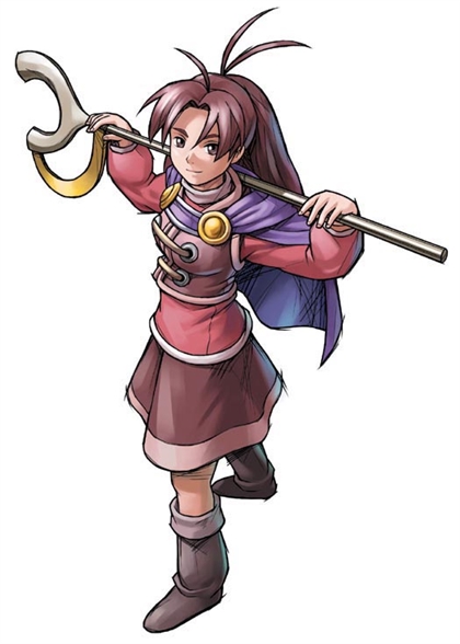 Flame Seer Image