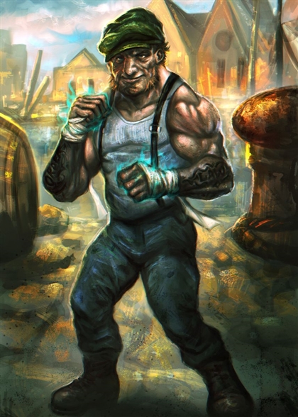 Brawler Image