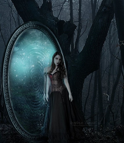 Mirror Magician Image