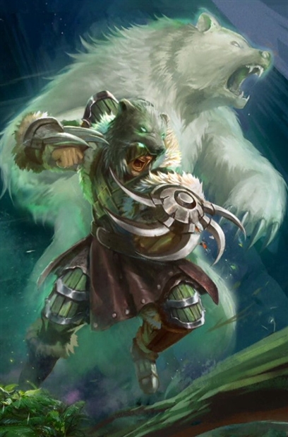 Oath Of The Wild Image