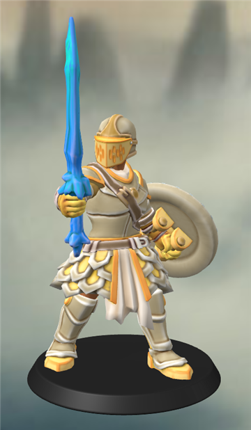 Celestial Knight Image
