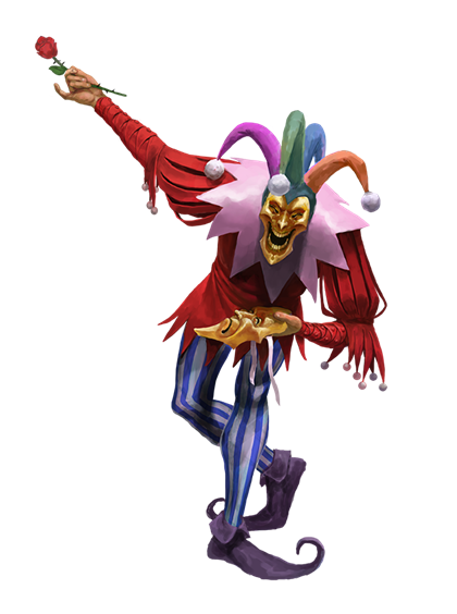 College Of The Mask Image