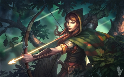 Azure City Ranger Image