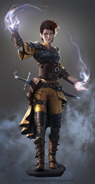 Eldritch Stalker Image