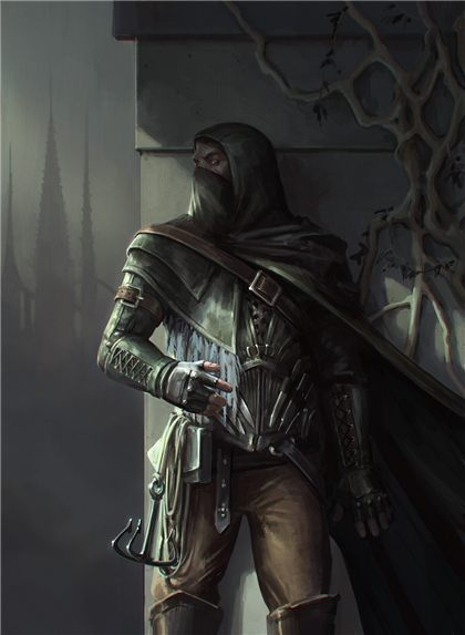 Master Thief Image
