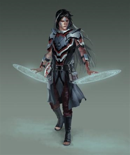 Barrier Mage Image