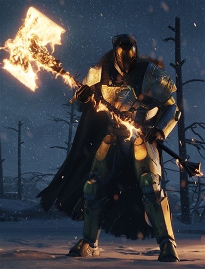Iron Lord Image