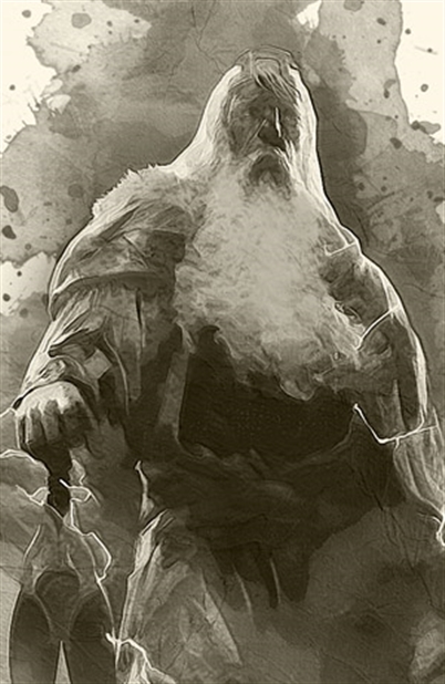 Giant Soul Image
