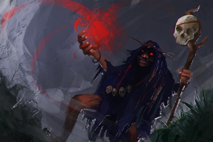 Dark Arts (Blood Magic) Image
