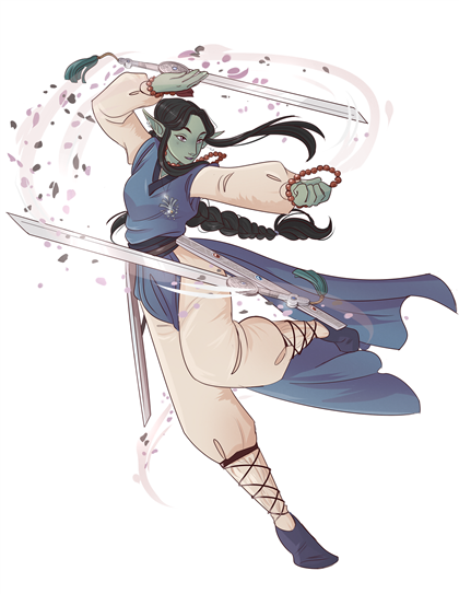 Way Of The Dance Image