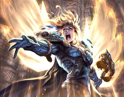 Oath Of Mending Image